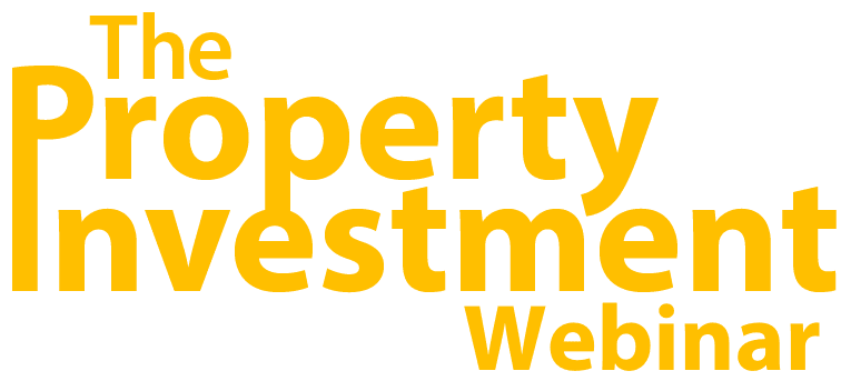 The Property Investment Webinar Logo