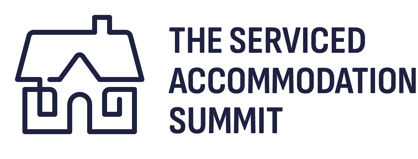 The Serviced Accommodation Logo