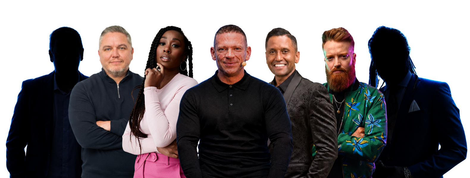 Birthday Weekender Panellists