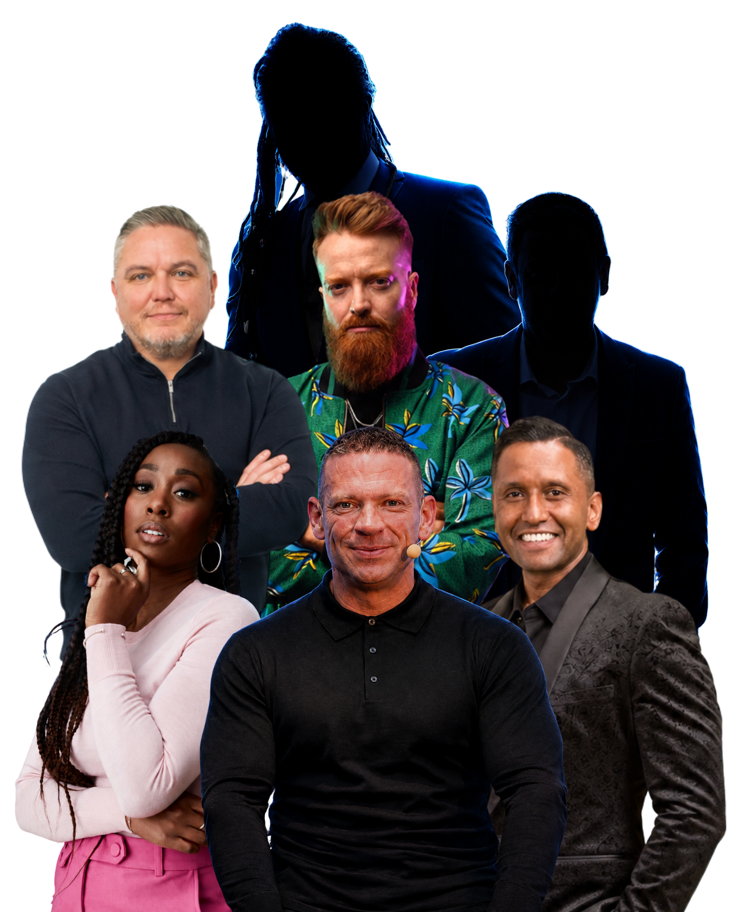Birthday Weekender Panellists